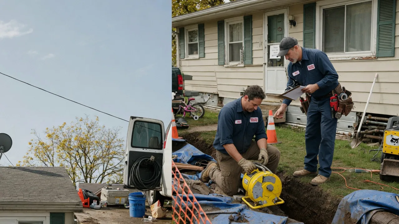Emergency Plumber in Mumford, TX near me